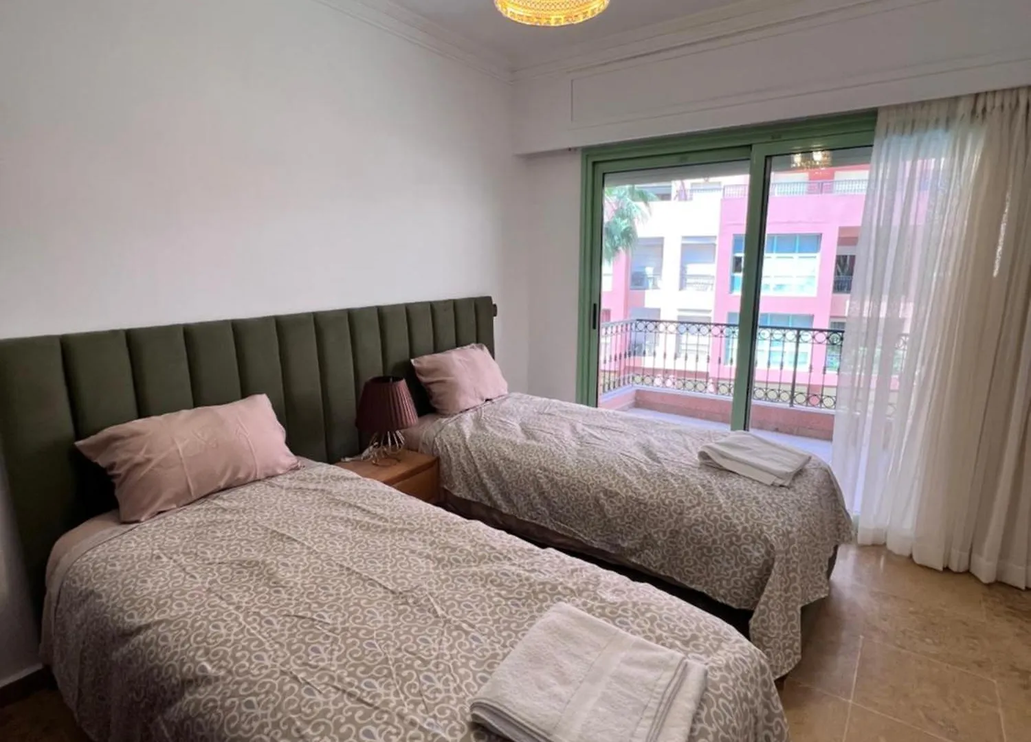 Apartmán House Of Dream Majorelle Marakéš Maroko